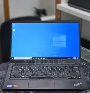 New Laptop Lenovo ThinkPad E14 Gen 3 16GB AMD Ryzen 7 SSD 512GB