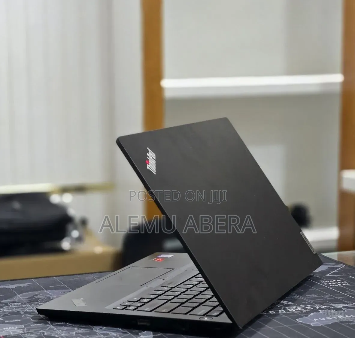 New Laptop Lenovo ThinkPad E14 Gen 3 16GB AMD Ryzen 7 SSD 512GB