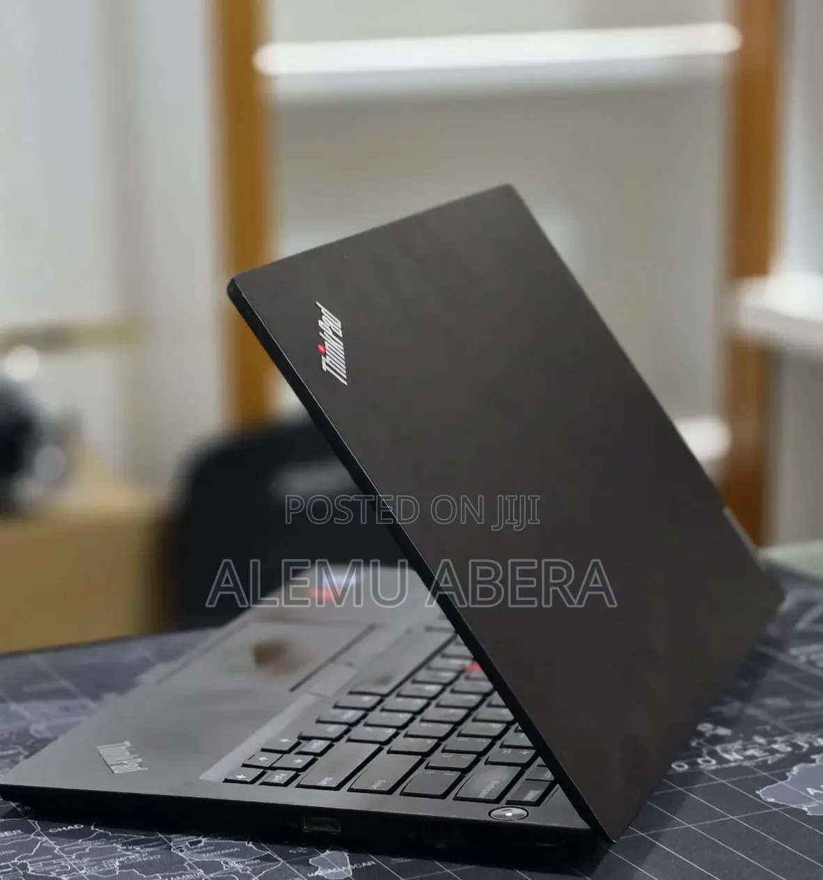 New Laptop Lenovo ThinkPad E14 Gen 3 16GB AMD Ryzen 7 SSD 512GB