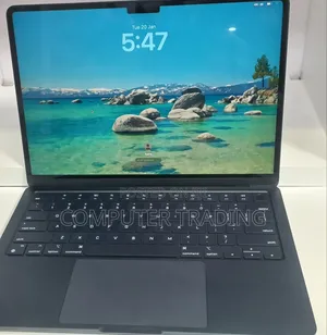 New Laptop Apple MacBook Air 2022 M2 8GB Intel Core i7 SSD 256GB