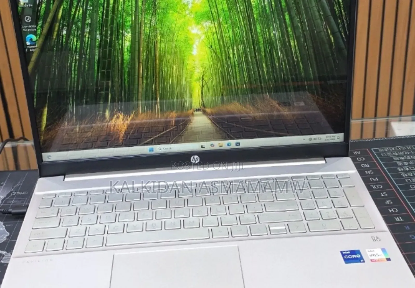 New Laptop HP Pavilion 15 16GB Intel Core i7 SSD 512GB