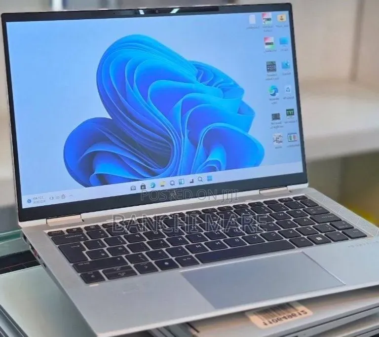 New Laptop HP EliteBook x360 1030 G8 16GB Intel Core i7 SSD 512GB