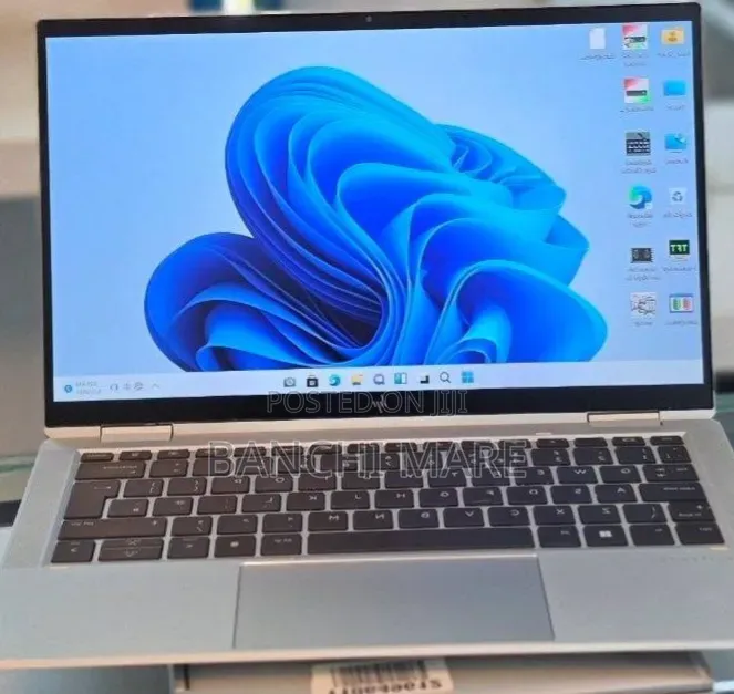 New Laptop HP EliteBook x360 1030 G8 16GB Intel Core i7 SSD 512GB