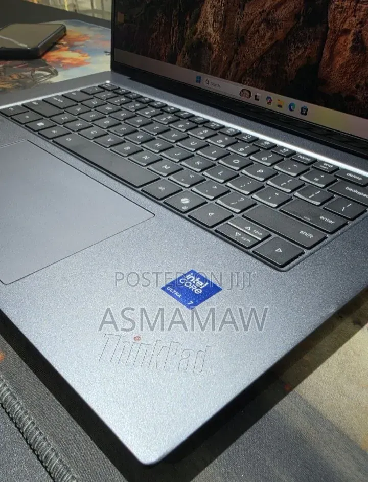 New Laptop Lenovo ThinkPad Yoga 32GB Intel Core Ultra 7 SSD 1T