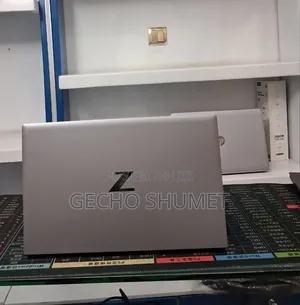 New Laptop HP ZBook Power G7 16GB Intel Core i7 SSD 512GB
