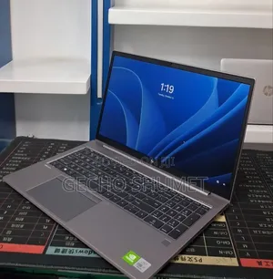 New Laptop HP ZBook Power G7 16GB Intel Core i7 SSD 512GB