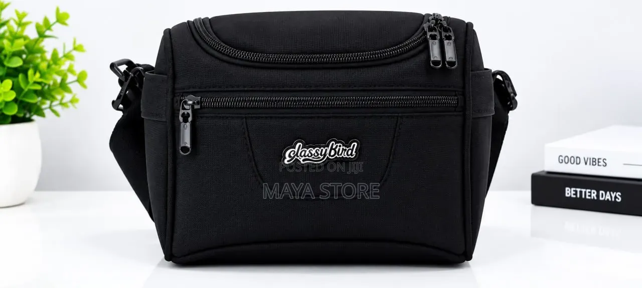 Premium Quality Glossy Bird Lunch Bag