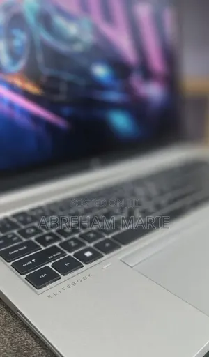 New Laptop HP EliteBook 850 G8 16GB Intel Core i7 SSD 512GB
