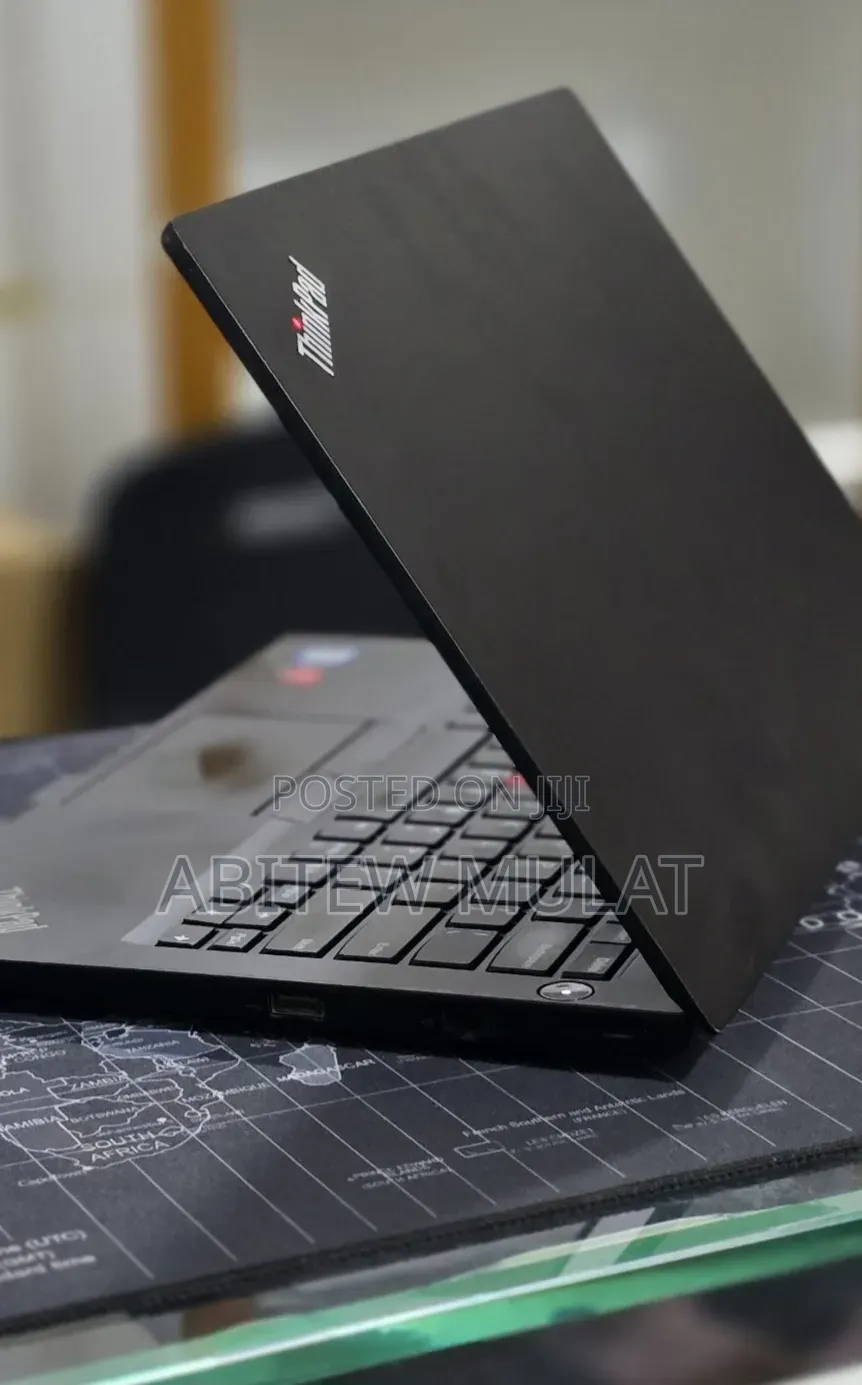 New Laptop Lenovo ThinkPad E14 Gen 3 16GB AMD Ryzen 7 SSD 512GB