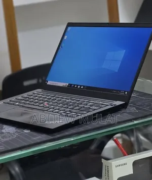New Laptop Lenovo ThinkPad E14 Gen 3 16GB AMD Ryzen 7 SSD 512GB