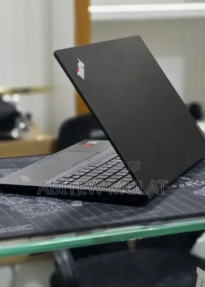 New Laptop Lenovo ThinkPad E14 Gen 3 16GB AMD Ryzen 7 SSD 512GB