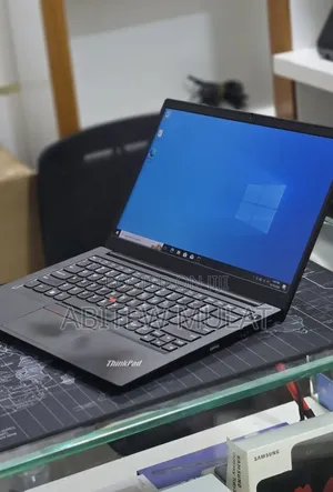 New Laptop Lenovo ThinkPad E14 Gen 3 16GB AMD Ryzen 7 SSD 512GB