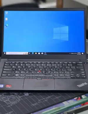 New Laptop Lenovo ThinkPad E14 Gen 3 16GB AMD Ryzen 7 SSD 512GB