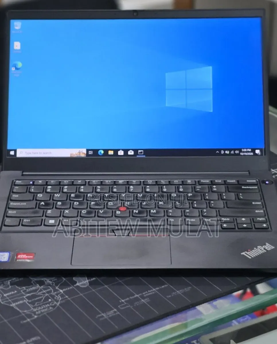 New Laptop Lenovo ThinkPad E14 Gen 3 16GB AMD Ryzen 7 SSD 512GB