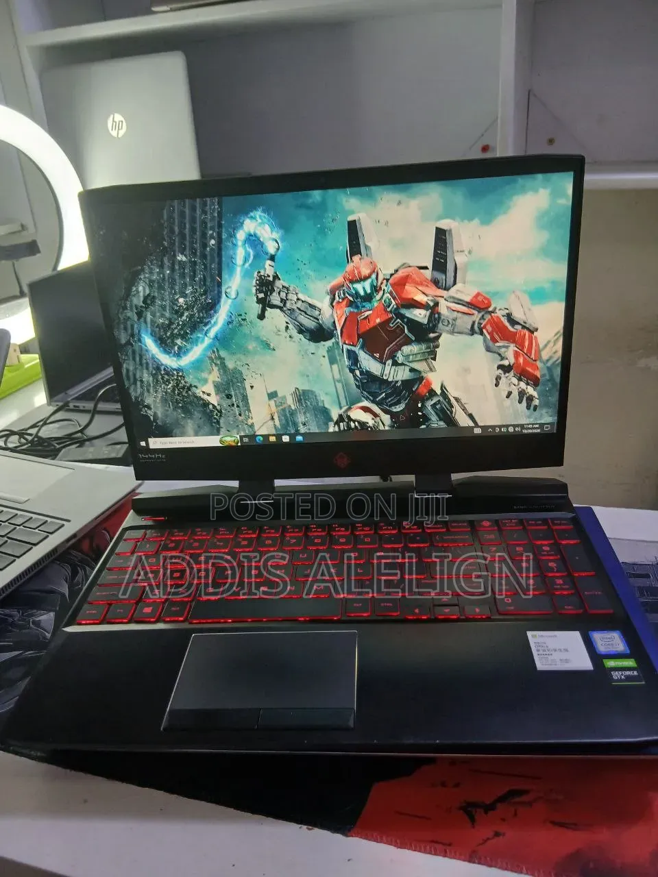 New Laptop HP Omen X 16GB Intel Core 7 SSD 512GB