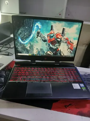 New Laptop HP Omen X 16GB Intel Core 7 SSD 512GB