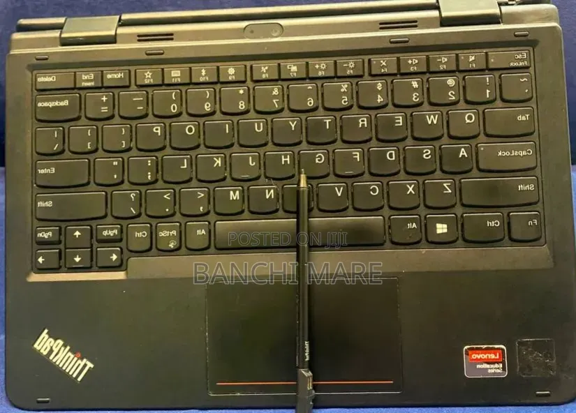 New Laptop Lenovo ThinkPad 11e 4GB Intel Celeron SSD 256GB