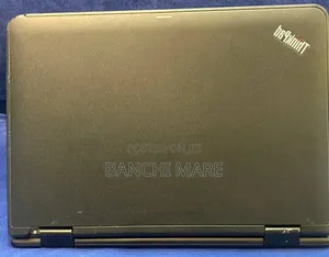 New Laptop Lenovo ThinkPad 11e 4GB Intel Celeron SSD 256GB