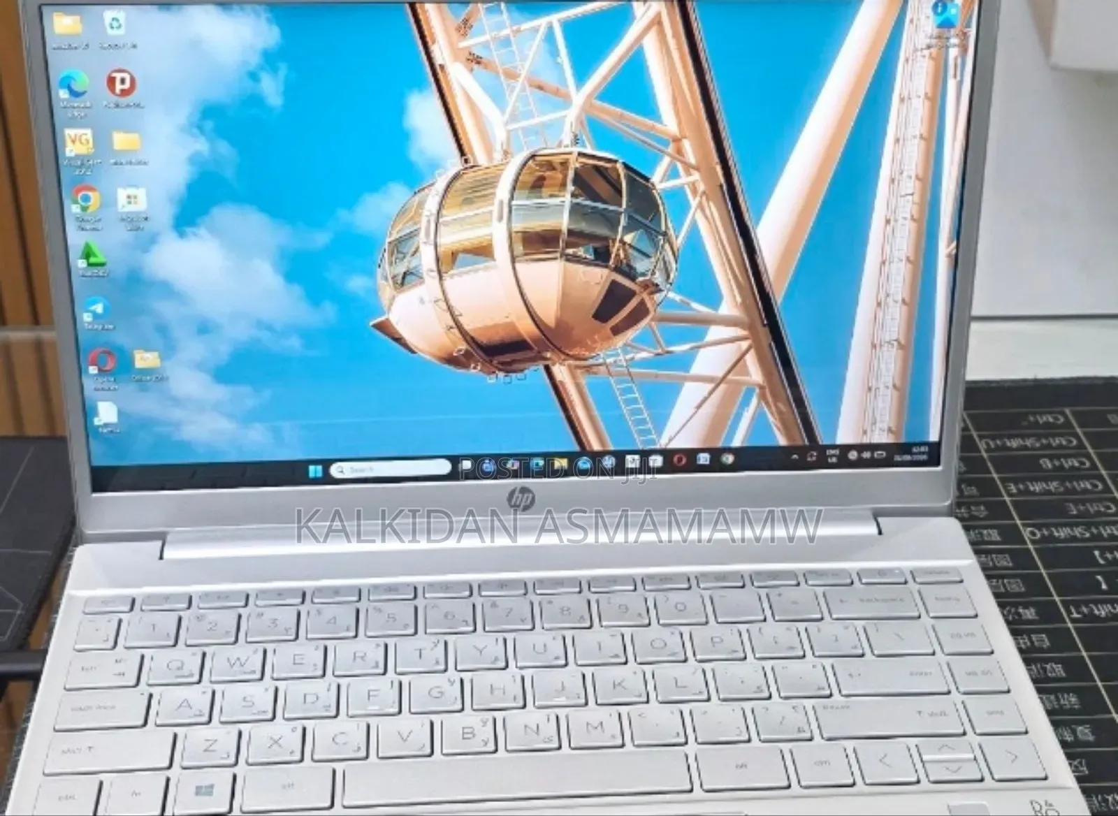 New Laptop HP Pavilion 15 8GB Intel Core i5 SSD 512GB