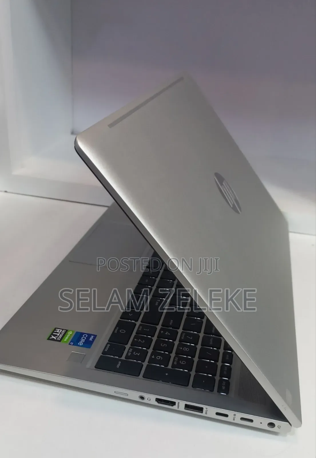 New Laptop HP 16GB Intel Core i7 SSD 1T