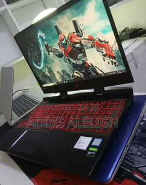 New Laptop HP Omen X 16GB Intel Core 7 SSD 512GB