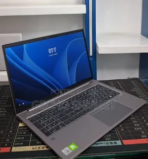 New Laptop HP ZBook Power G7 16GB Intel Core i7 SSD 512GB