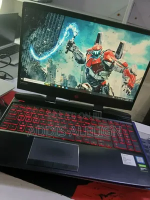 New Laptop HP Omen X 16GB Intel Core 7 SSD 512GB