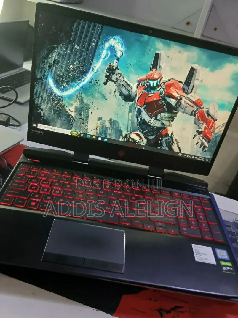 New Laptop HP Omen X 16GB Intel Core 7 SSD 512GB