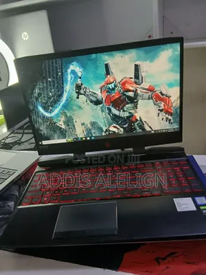 New Laptop HP Omen X 16GB Intel Core 7 SSD 512GB