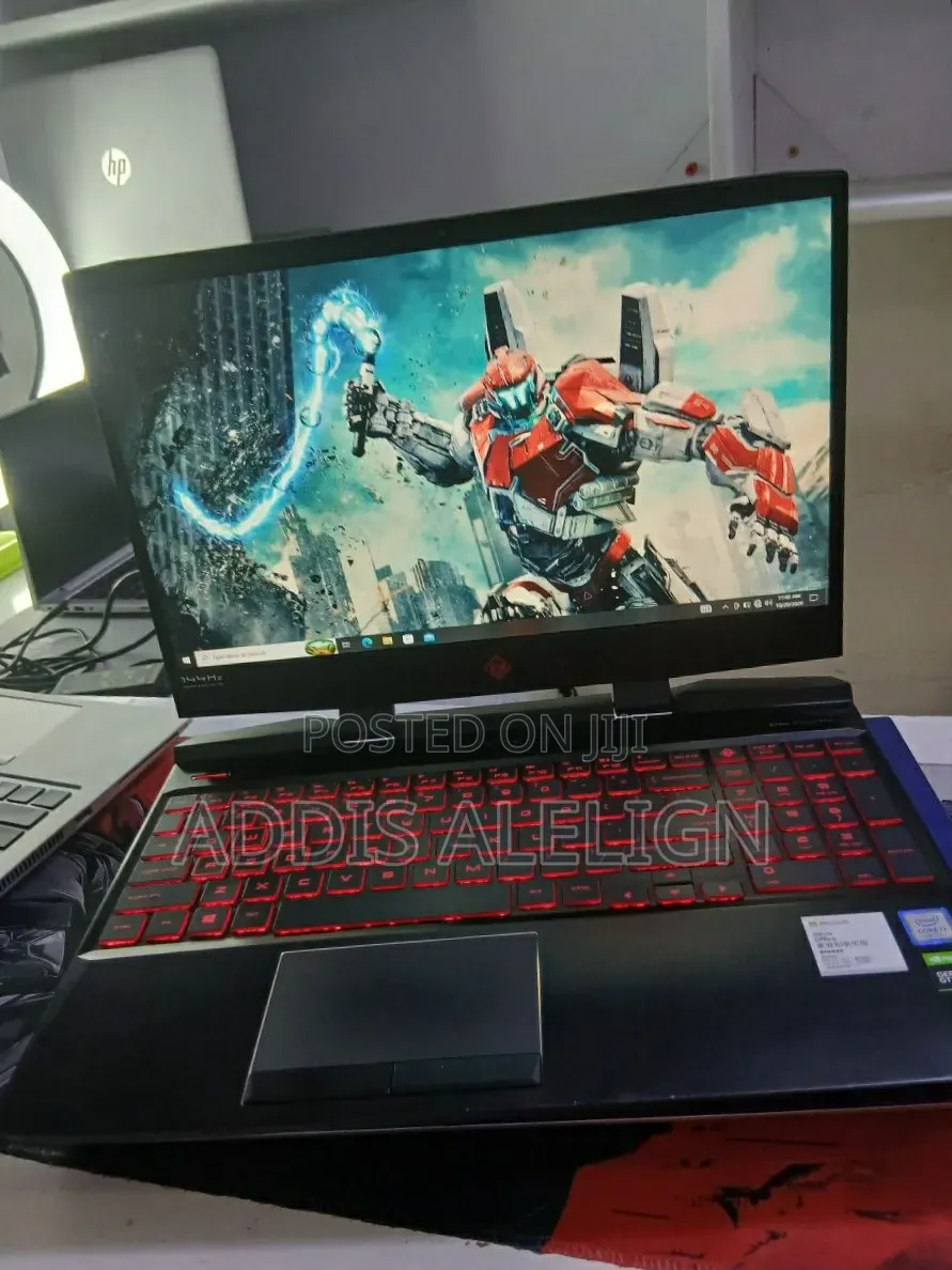 New Laptop HP Omen X 16GB Intel Core 7 SSD 512GB
