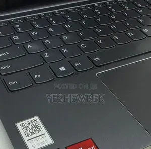 New Laptop Lenovo ThinkPad X1 Carbon 16GB AMD Ryzen 7 SSD 512GB