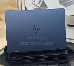New Laptop HP OmniBook X Flip 14" 16GB Intel Core Ultra 5 SSD 512GB
