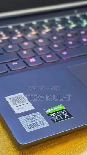 New Laptop Lenovo Legion 7 16GB Intel Core i7 SSD 512GB