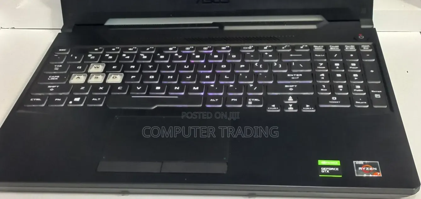 New Laptop Asus TUF Gaming A15 16GB AMD Ryzen 7 SSD 512GB