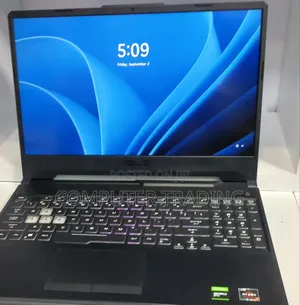 New Laptop Asus TUF Gaming A15 16GB AMD Ryzen 7 SSD 512GB