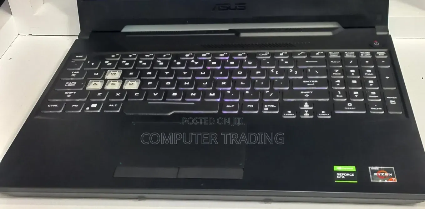 New Laptop Asus TUF Gaming A15 16GB AMD Ryzen 7 SSD 512GB