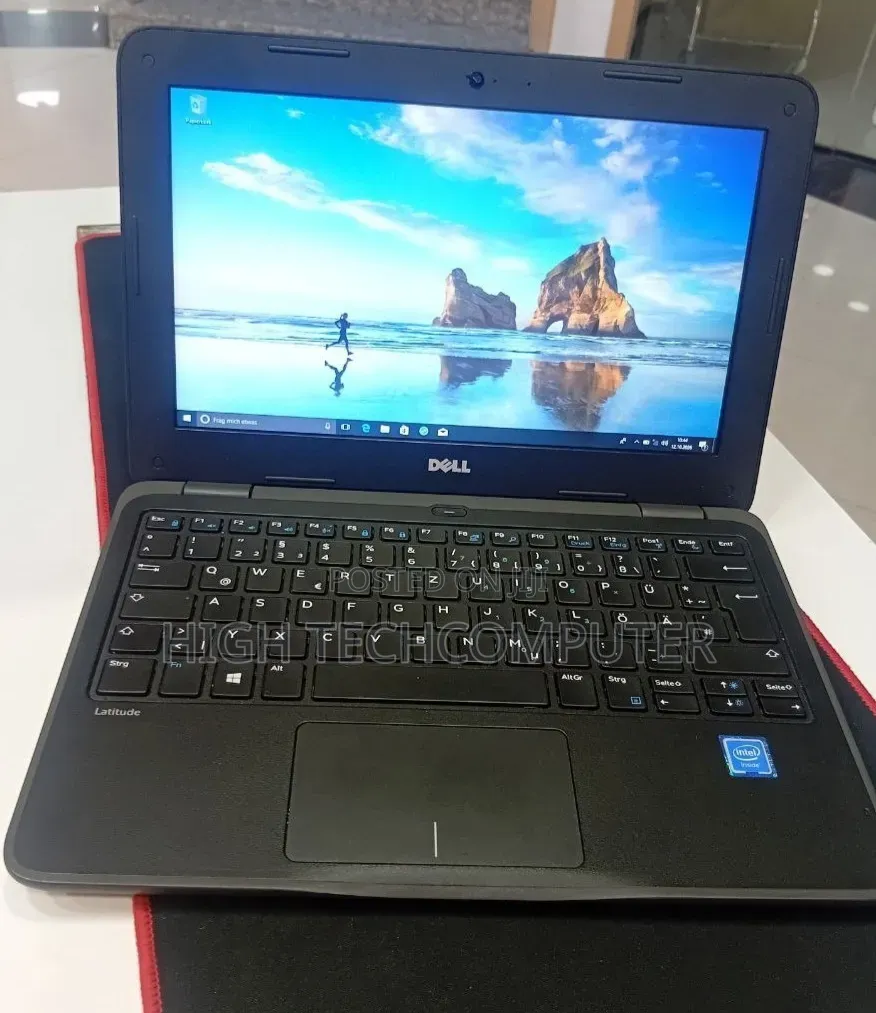Laptop Dell Chromebook 3180 4GB Intel SSD 128GB