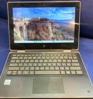 New Laptop HP ProBook x360 11 G6 EE 8GB Intel Core i5 SSD 256GB