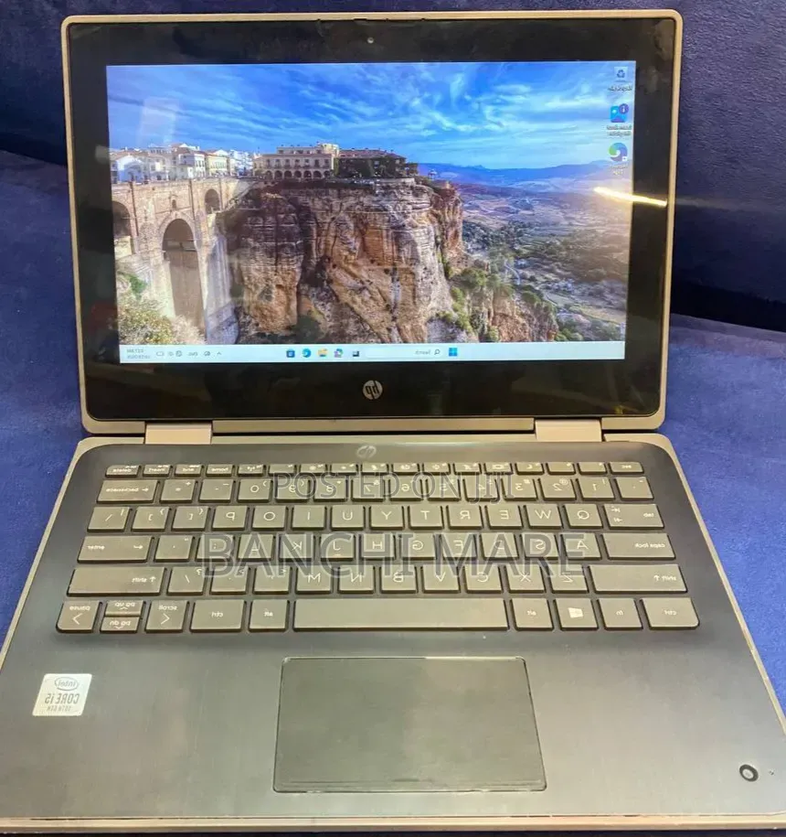 New Laptop HP ProBook x360 11 G6 EE 8GB Intel Core i5 SSD 256GB