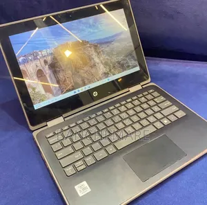 New Laptop HP ProBook x360 11 G6 EE 8GB Intel Core i5 SSD 256GB