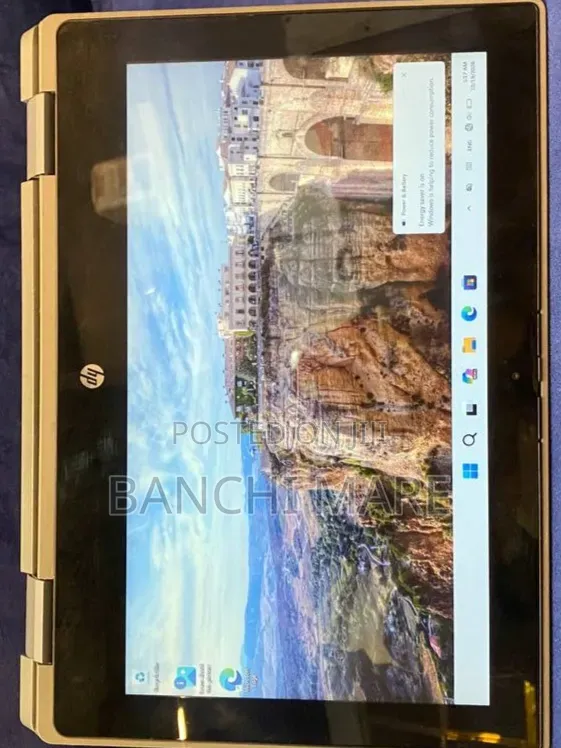 New Laptop HP ProBook x360 11 G6 EE 8GB Intel Core i5 SSD 256GB
