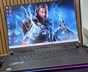 New Laptop Asus ROG Strix G16 G614 16GB Intel Core i9 SSD 1T