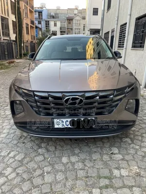 Hyundai Tucson 2022