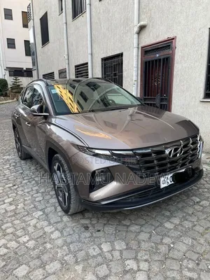 Hyundai Tucson 2022