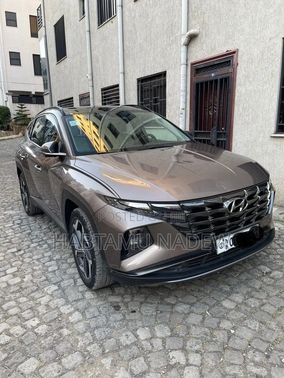 Hyundai Tucson 2022