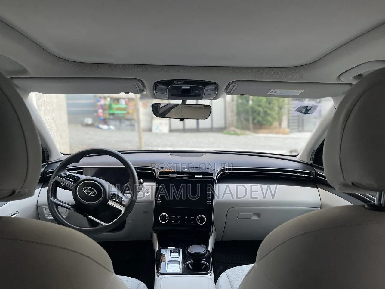 Hyundai Tucson 2022