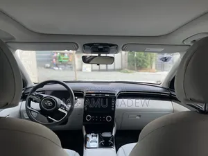 Hyundai Tucson 2022
