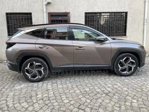 Hyundai Tucson 2022