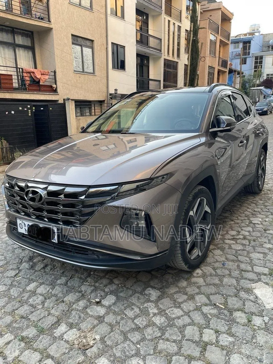 Hyundai Tucson 2022