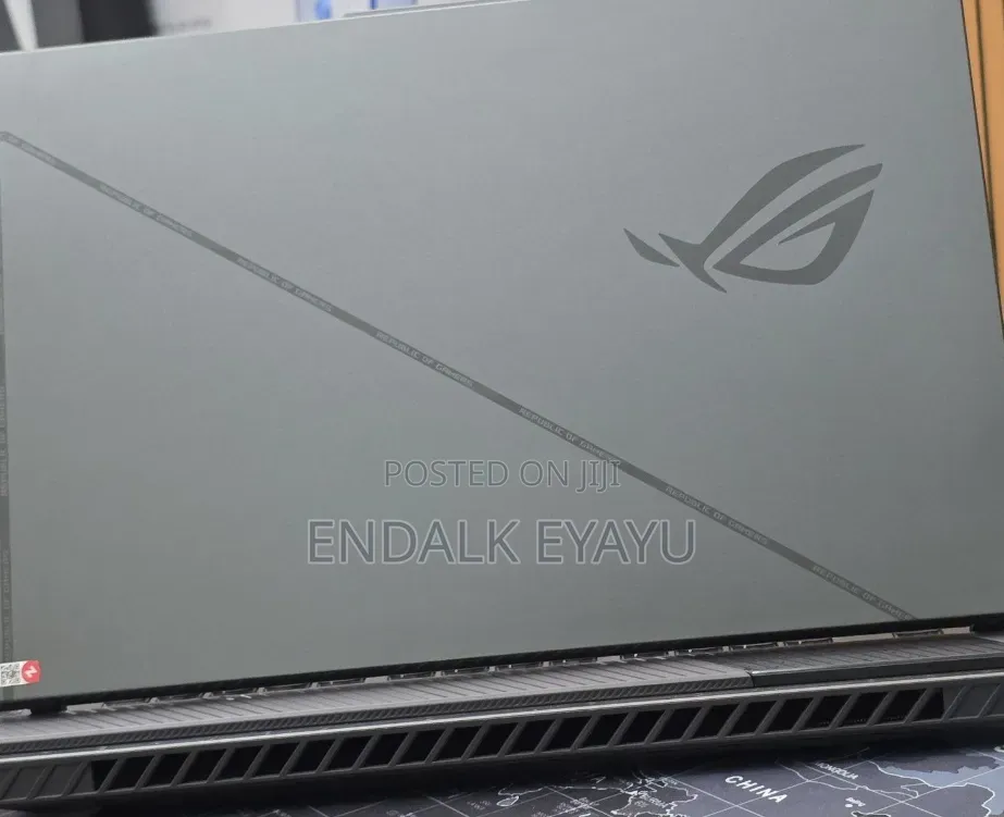 New Laptop Asus ROG Strix G16 G614 16GB Intel Core i9 SSD 1T